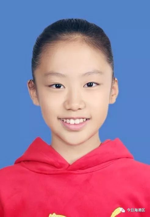 好样的新时代的好少年,海港区新时代十佳好少年