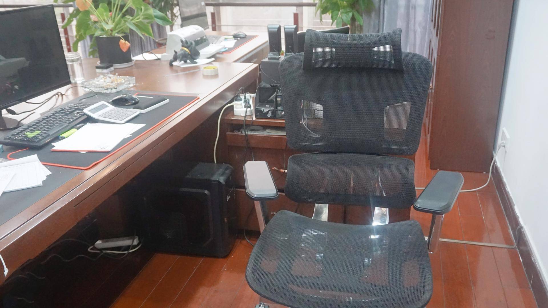 ergoup有谱人体工学椅推荐,人体工学椅3.0