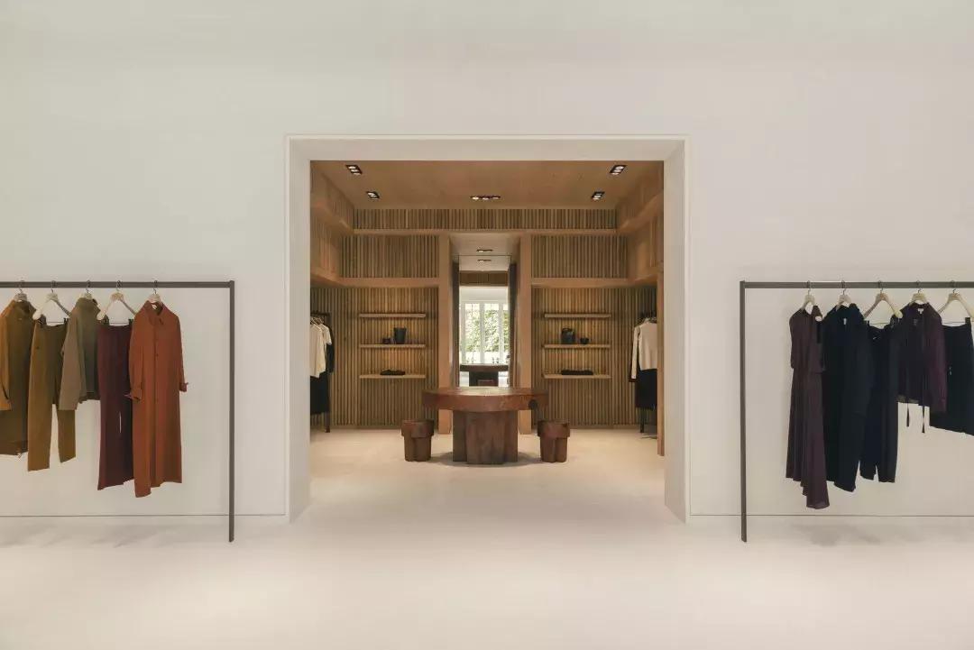 之禾首家全球旗舰店在巴黎揭幕,中式极简主义能征服法式浪漫吗?