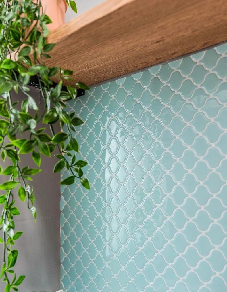 2平米油腻厨房爆改,600元租房厨房改造