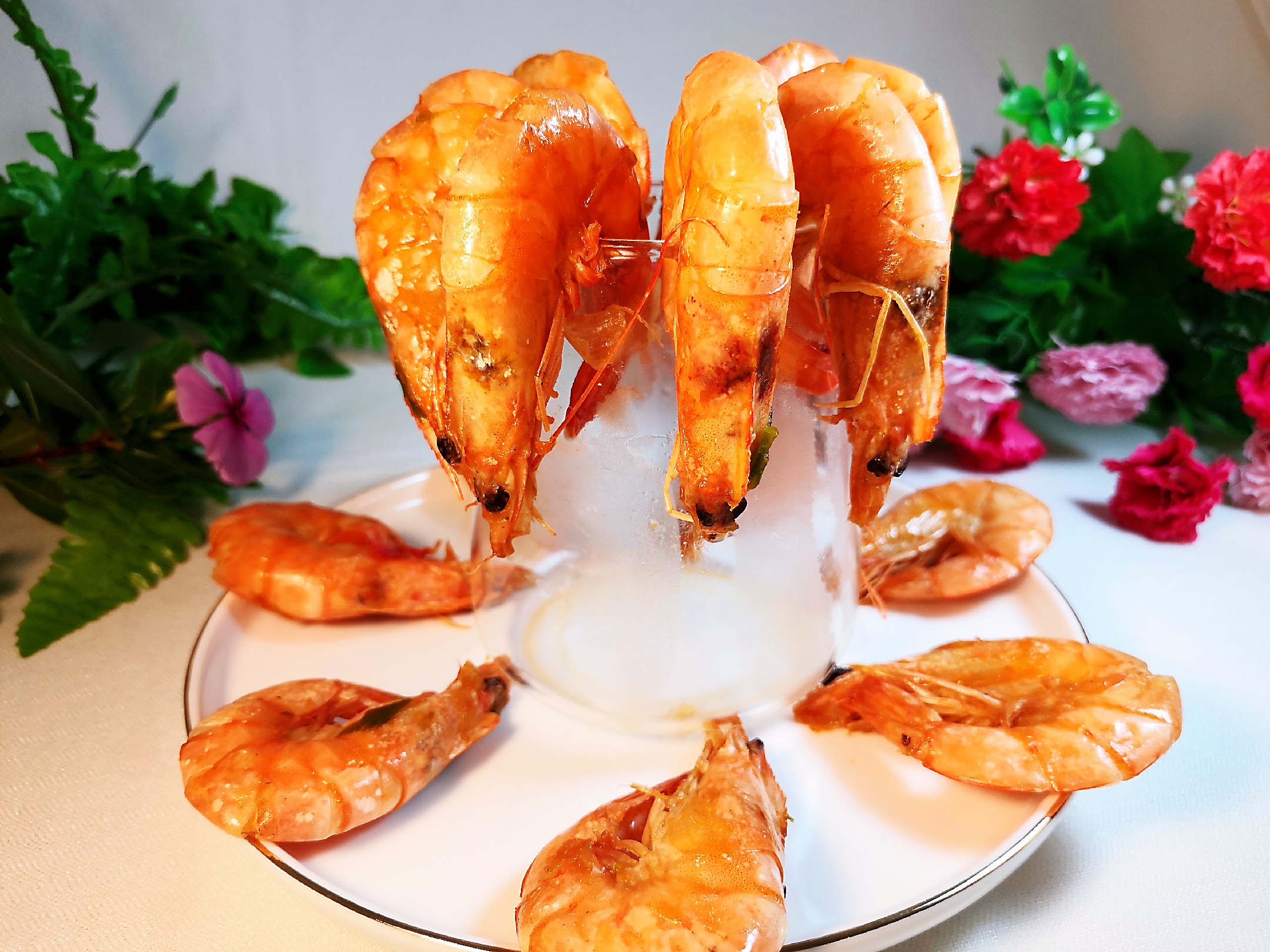国宴大虾两吃的做法视频,国宴大师大虾的各种做法视频