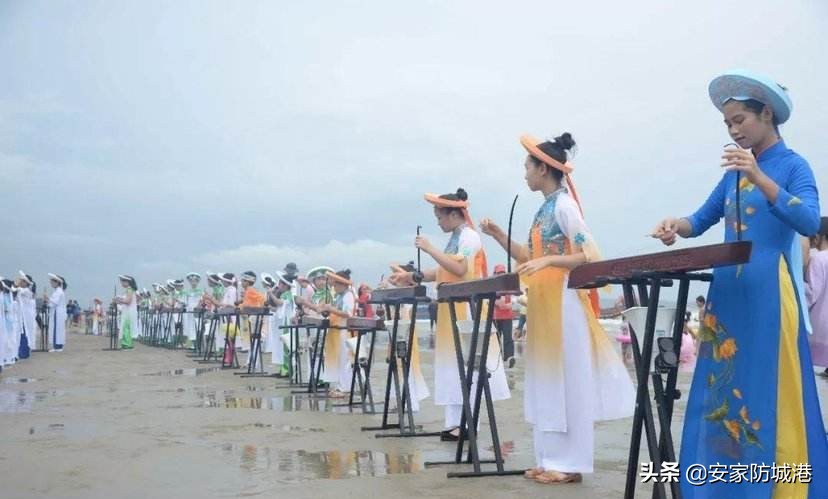防城港免费的五大网红景点,防城港网红打卡地游最佳景点