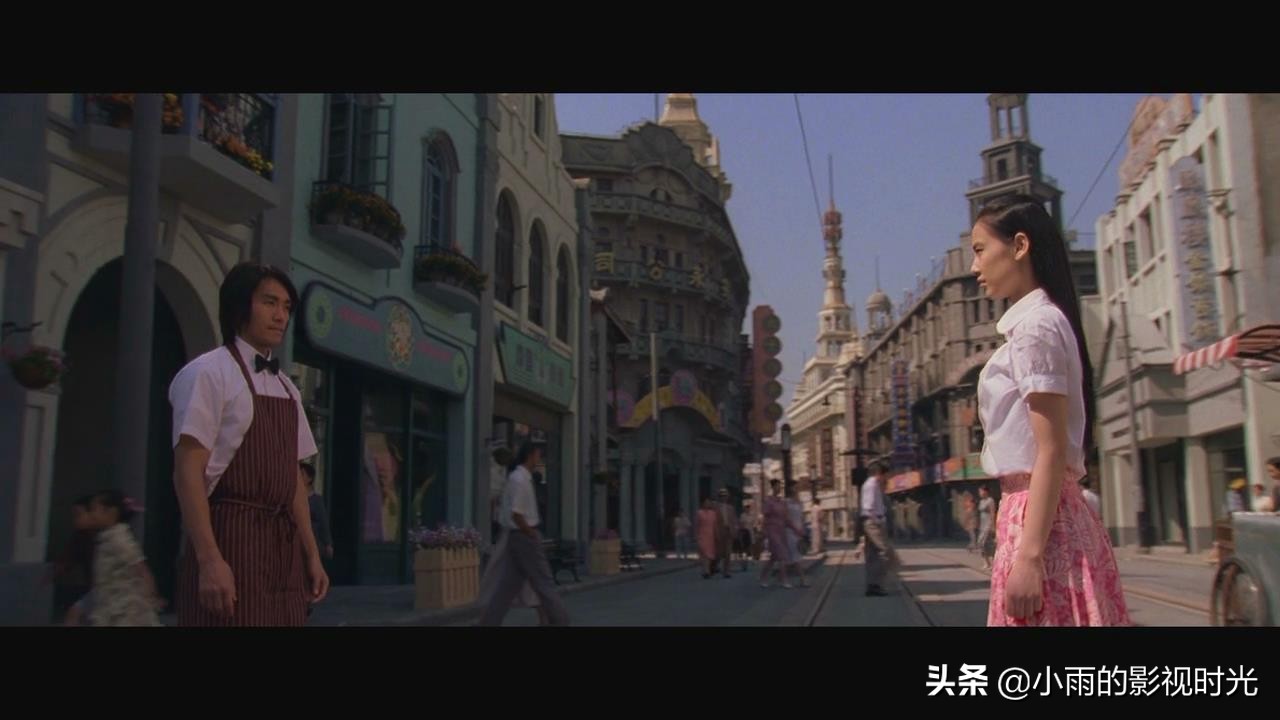 周星驰幻想视频,周星驰功夫梦电影