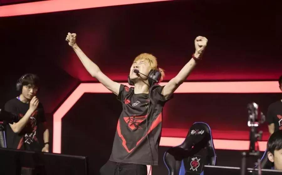 “中国女婿”Doinb与电竞江湖的快意恩仇