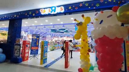 大马购物中心,大马城探店