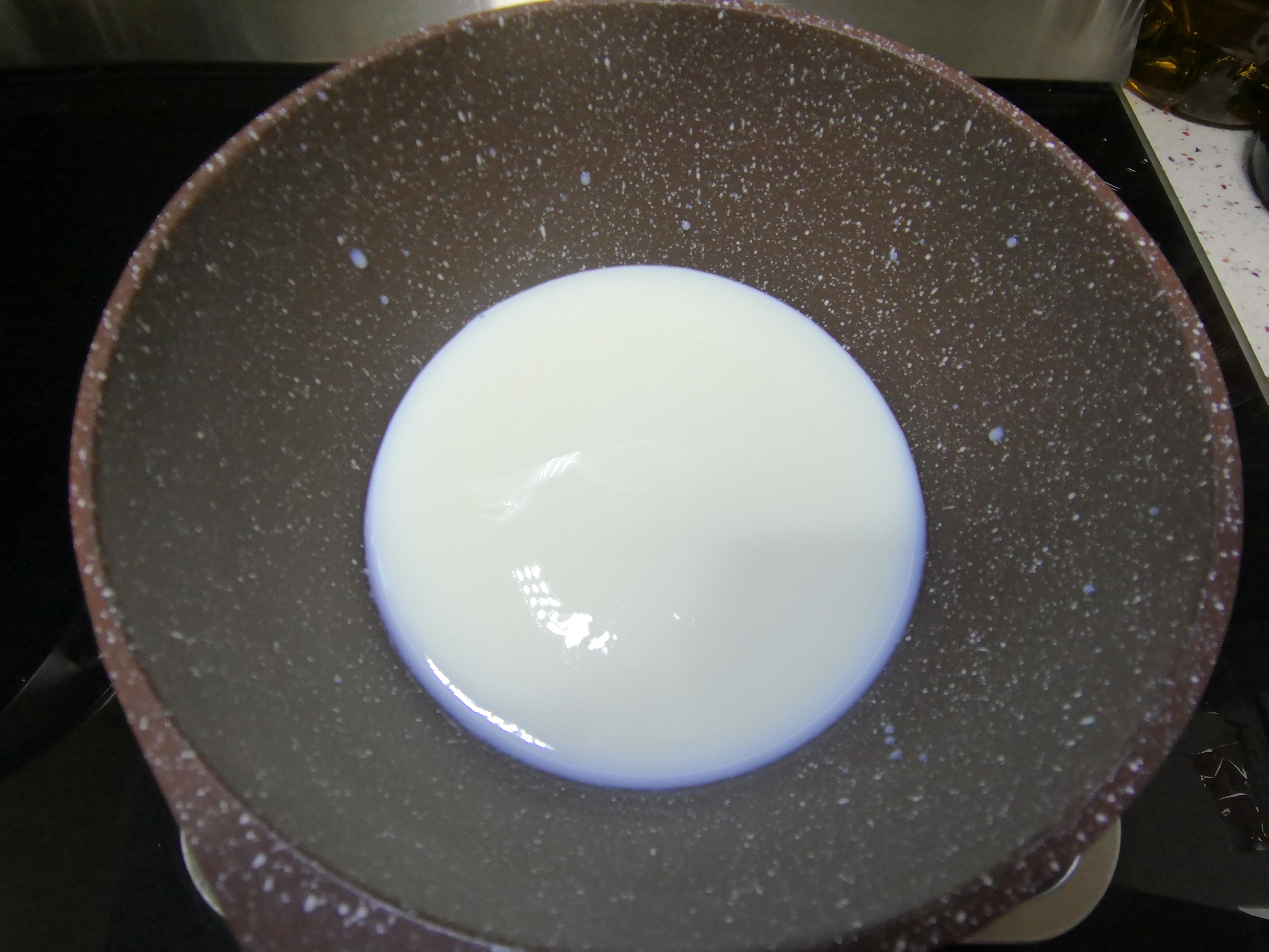 牛奶柠檬奶酪,200ml纯牛奶自制奶酪的做法