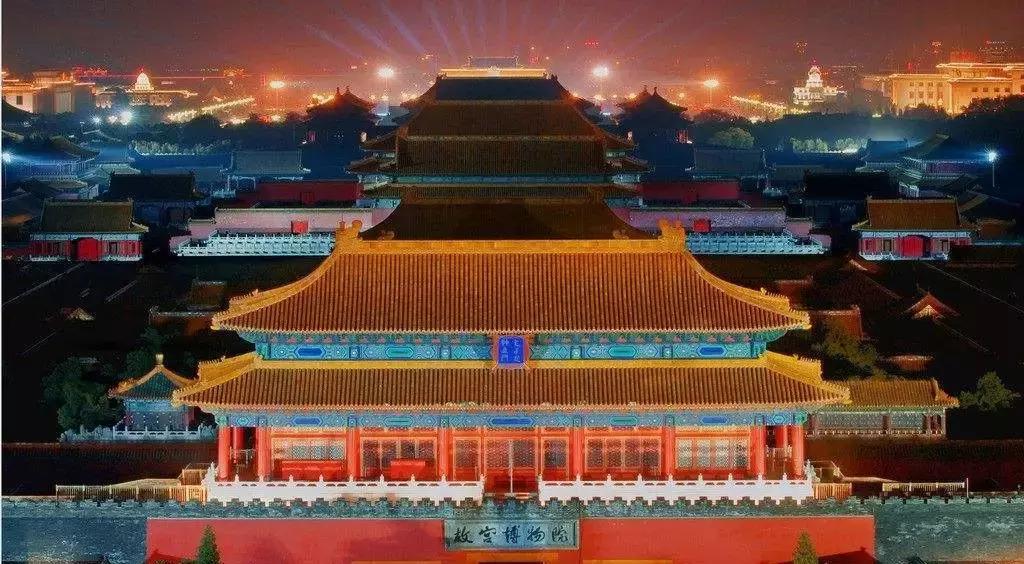 中国文旅每日早报|故宫将首次开放夜场旅游2019.02.18