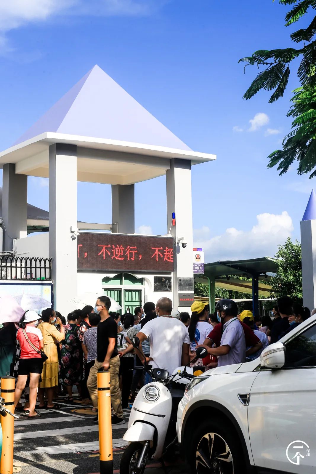 深圳桥头美食一条街在哪,深圳桥下特色美食