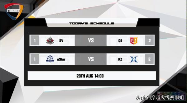 nest2018英雄联盟比赛视频,nest情久战胜白鲨