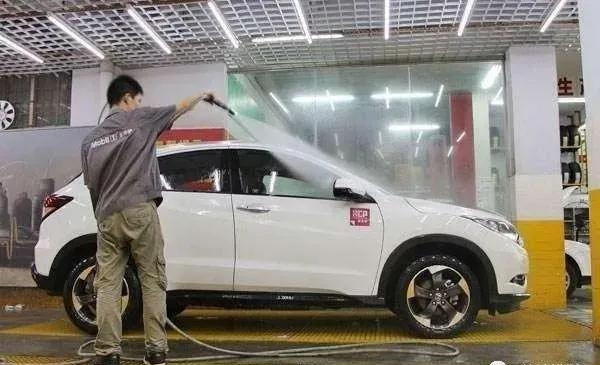 洗车场后端盈利模式,基于洗车店可以做的模式