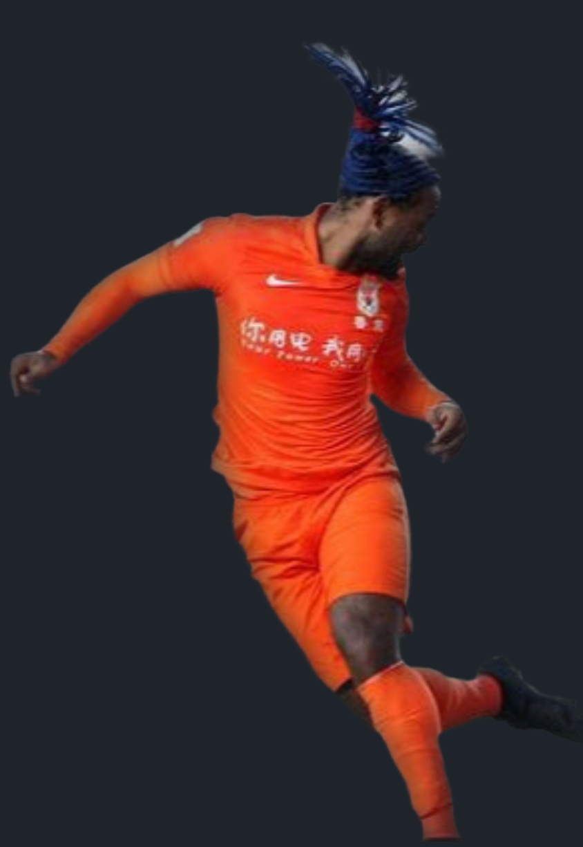 鲁能泰山巴西外援一览表,山东鲁能巴西球员洛维