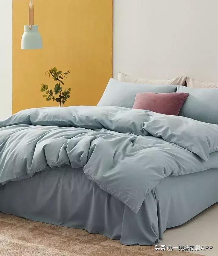 淘宝这15套性价比床品,好睡到不想起!你就只会买MUJI?