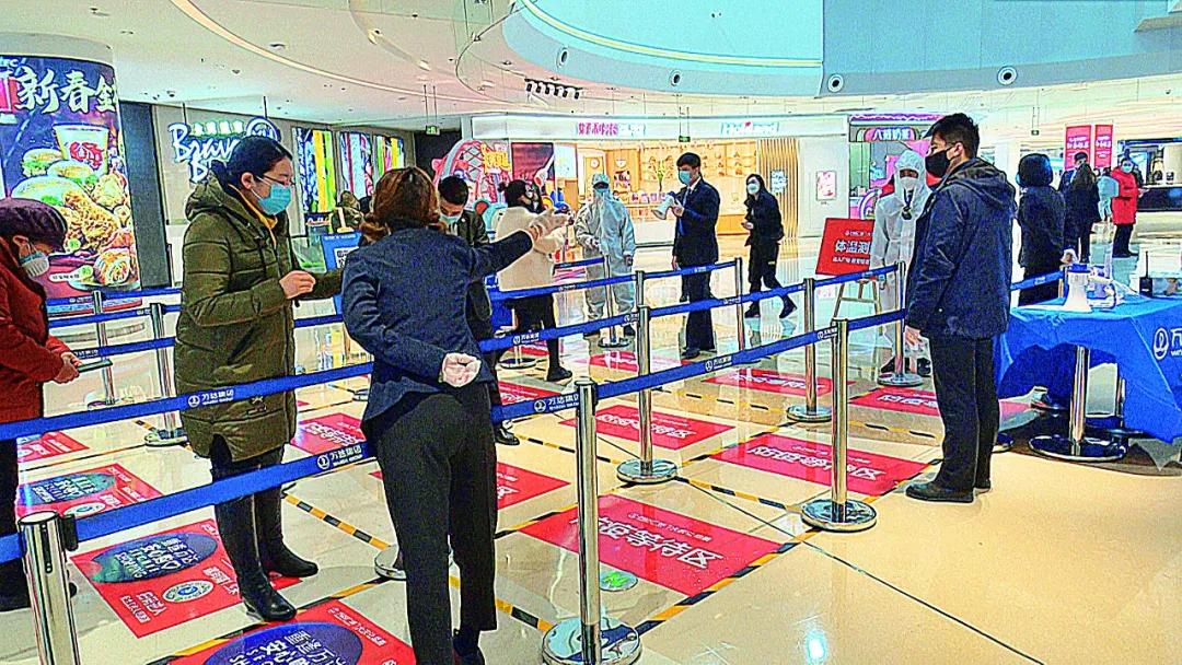 醒来！大庆正在有序恢复生产生活秩序【大庆读本·战疫】