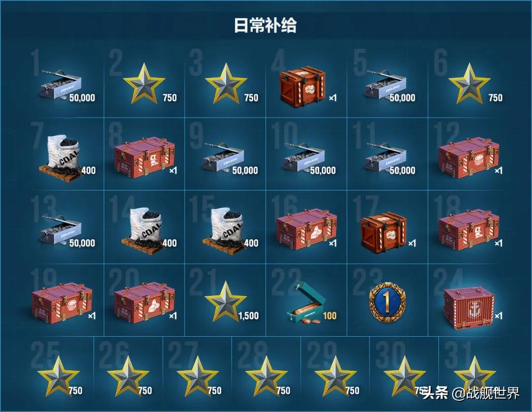 造船厂来了！还有D驱二线和每日登陆奖励！0.10.3版本更新