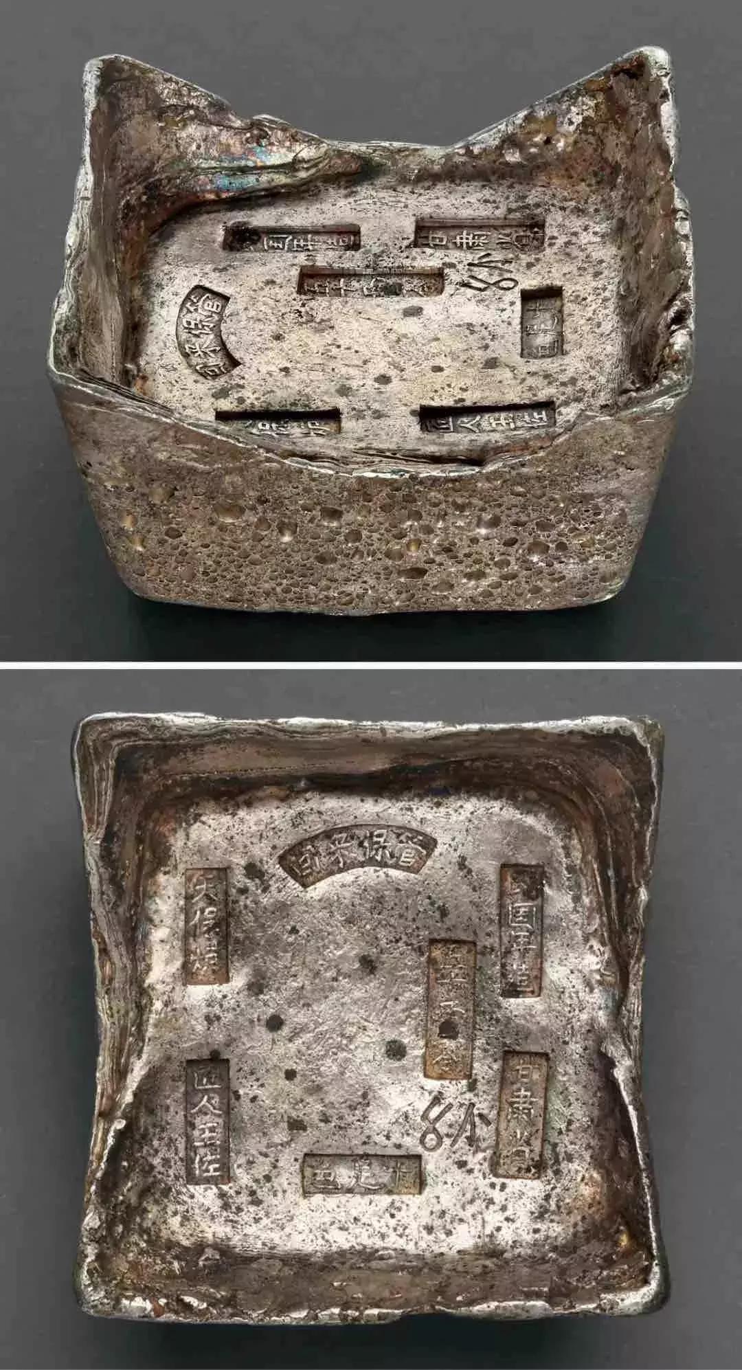 我们不眼红不羡慕，真的！这样的钱币看看就好了