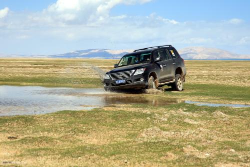 越野日记：翻山越岭，我选择赤兔马轮胎！