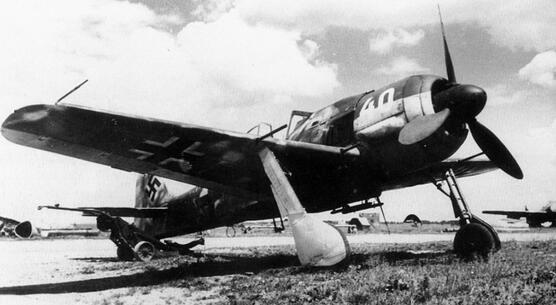 二战十大战斗机排名,十大战斗机二战