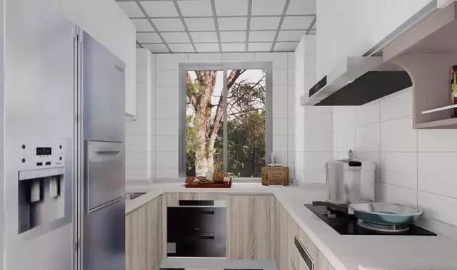 网红厨房设计注意事项,最近很火的网红厨房配置设计