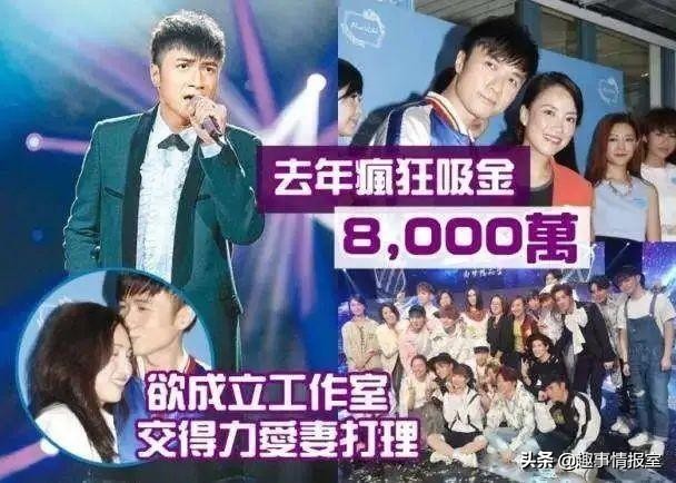 古巨基49岁生日疯狂晒娃 (47岁古巨基变晒娃狂魔)