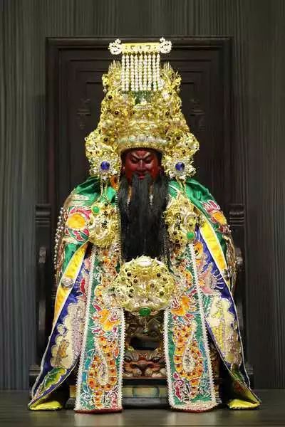 关圣帝君供奉仪轨,关圣帝君供奉牌位