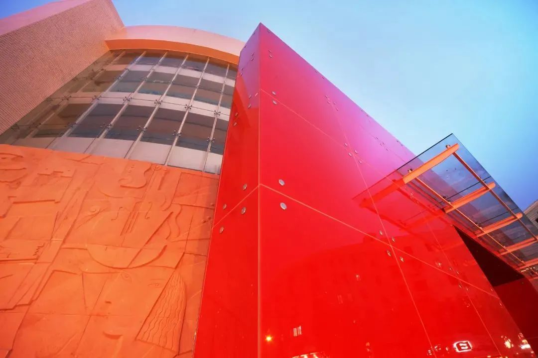 上海十大私人美术馆,上海最值得一看的免费美术馆大全