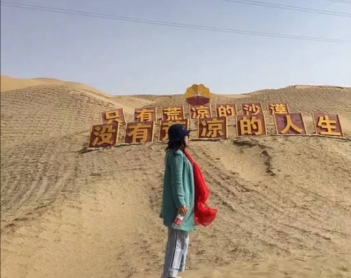 亲身经历——罗布泊里.最恐怖致命的三种存在