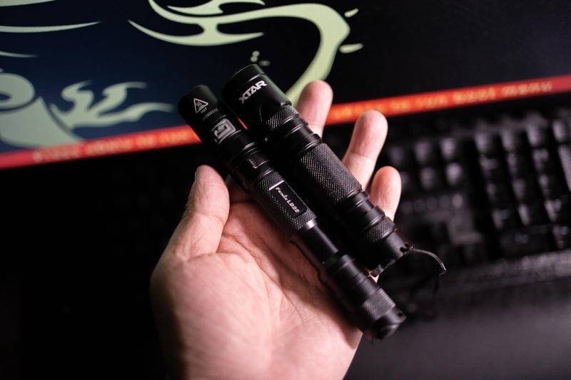 家居必备的实用型小工具,XTAR照明充电礼包体验