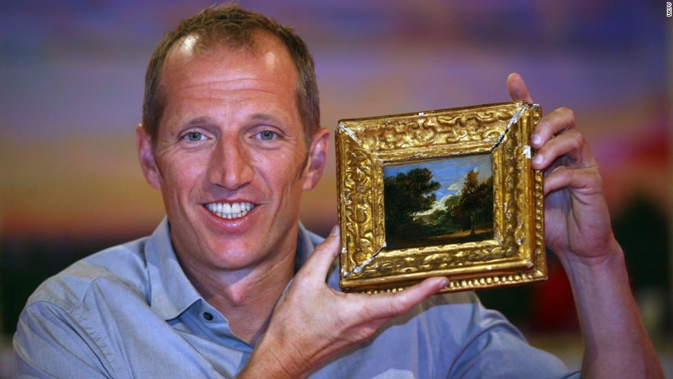 跳蚤市场赚取人生第一桶金,跳蚤市场赚到第一桶金