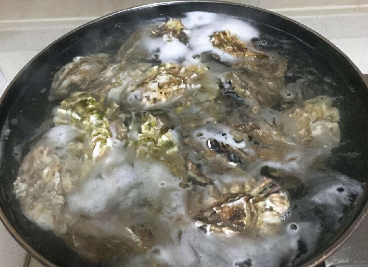 生蚝煮多少分钟才好吃,生蚝煮几分钟才好吃