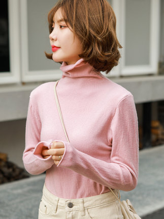 天气多少度的时候适合穿高领毛衣,天越来越冷了记得穿高领毛衣