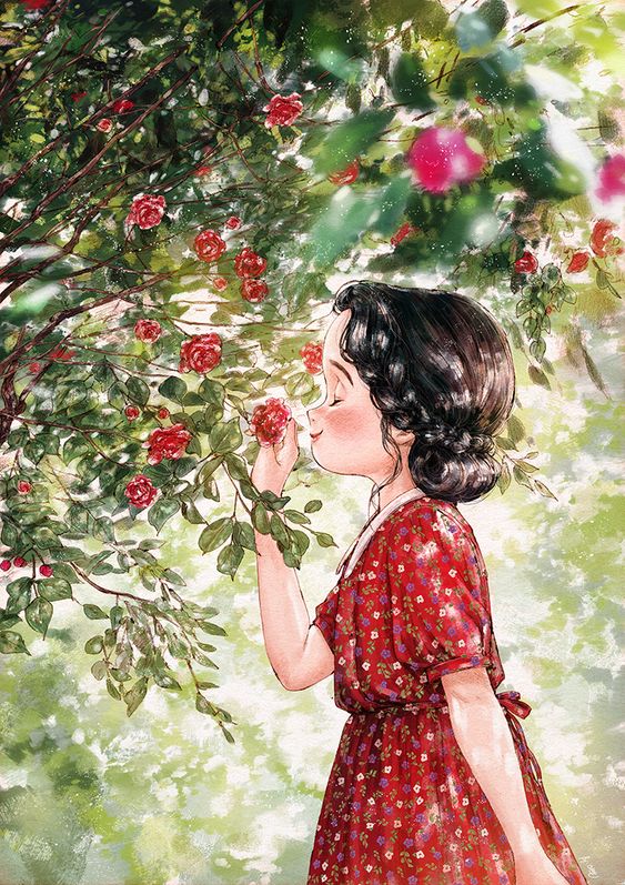 那个在市中心摆摊的精致小姐，后来怎么样了？