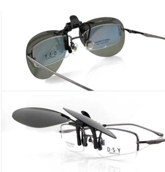 近视太阳镜解决方案,近视戴墨镜的正确方法