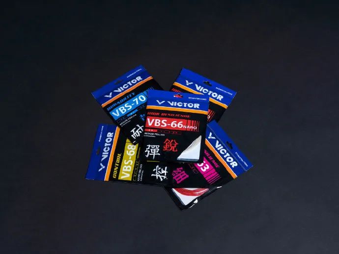 羽毛球职业运动员用的拍线,拍线技巧