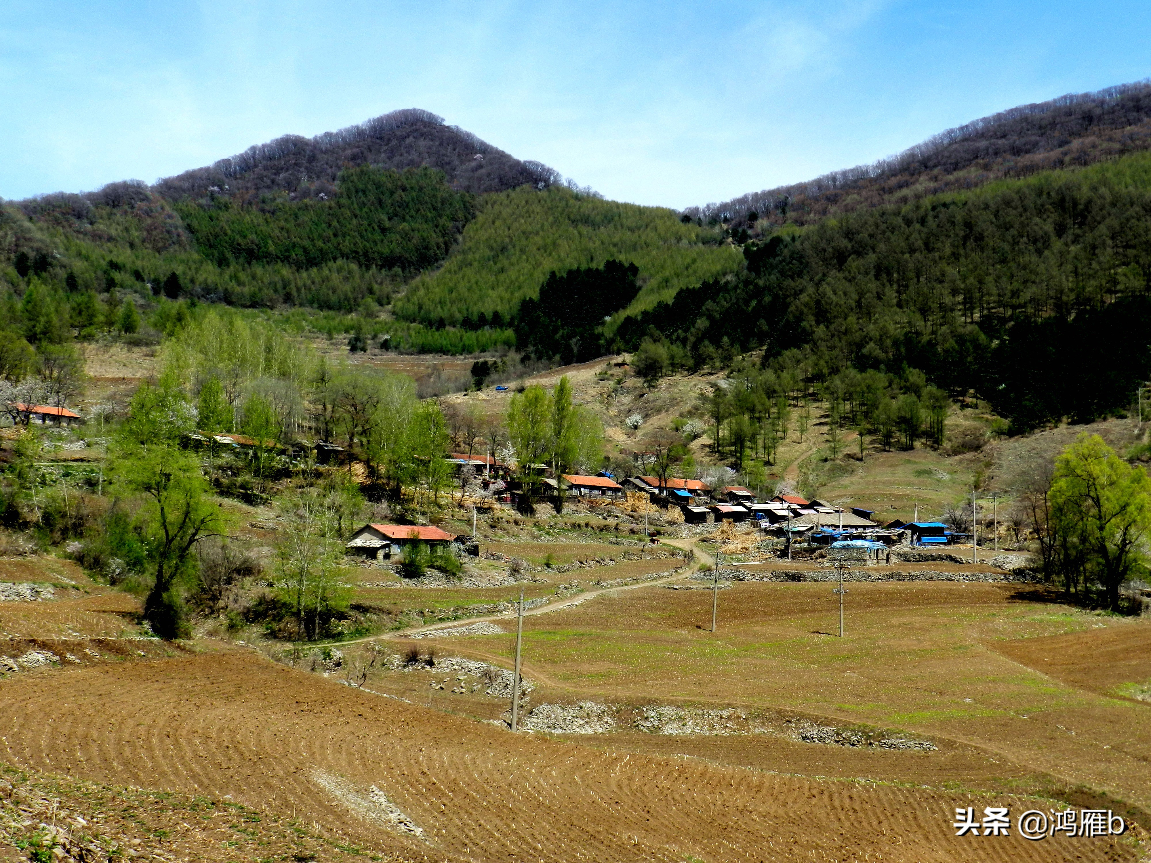 本溪小众秘境,本溪神秘山村