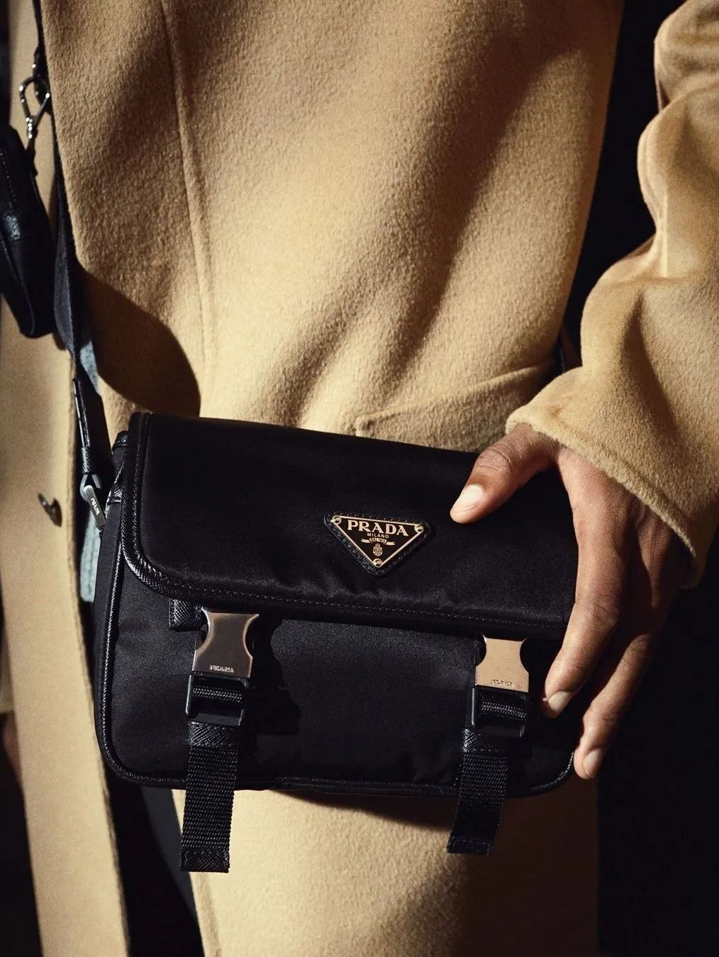 RR·TRENDS|比公文包更“高级”的男士手袋