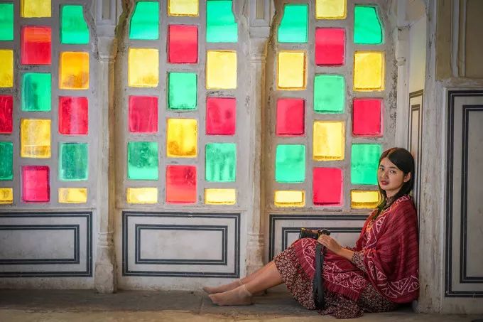 印度最豪华的电影院,印度粉红色之城