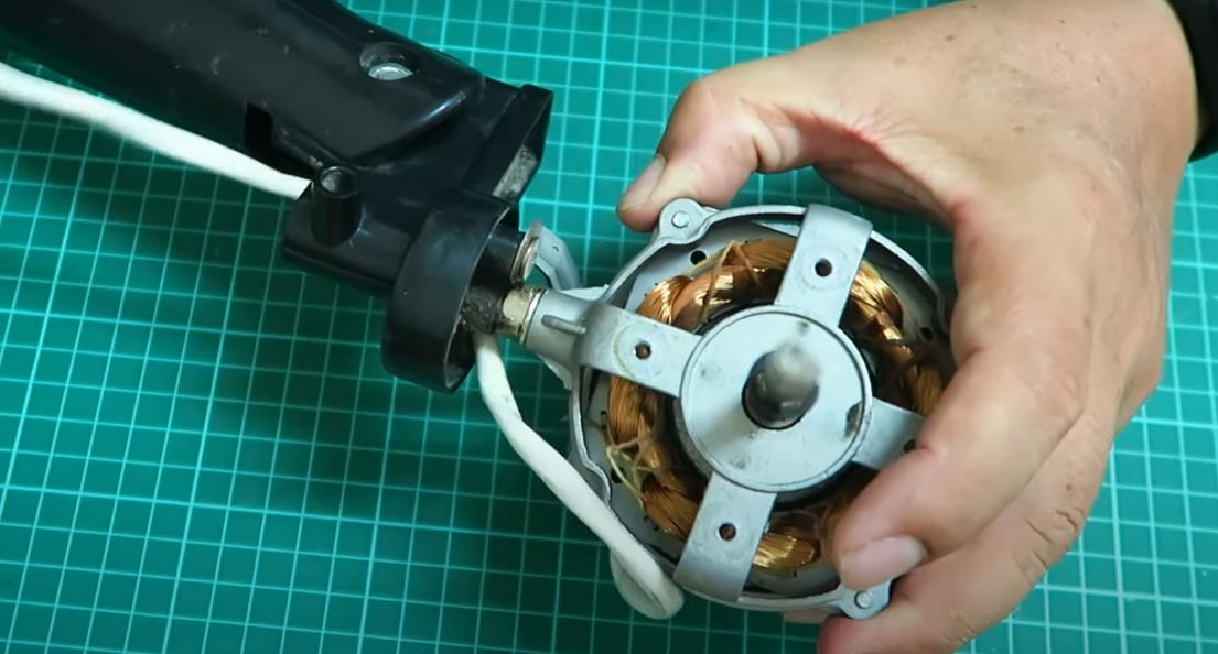 家用电风扇常见故障维修方法,立式电风扇怎么拆下来就坏了