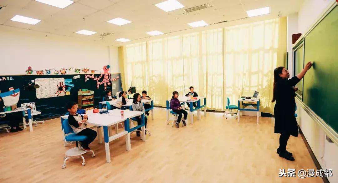 成都最美的校园,成都最美的大学校园