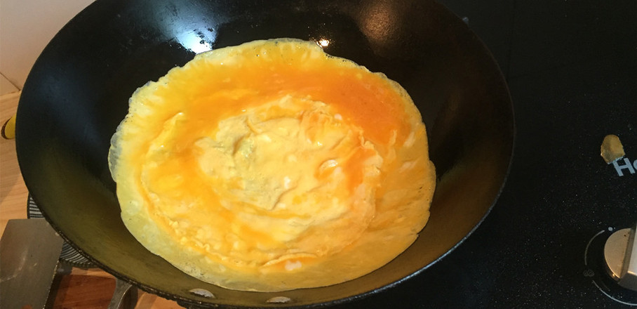 宵夜番茄蛋面做法,宵夜简单做法炒饭