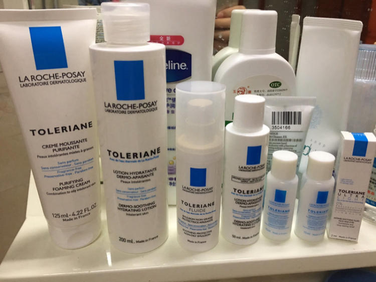 适合敏感肌肤护肤品排行,敏感肌肤推荐什么化妆品