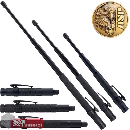 战甲讲堂：棍中不二——全面认识伸缩棍