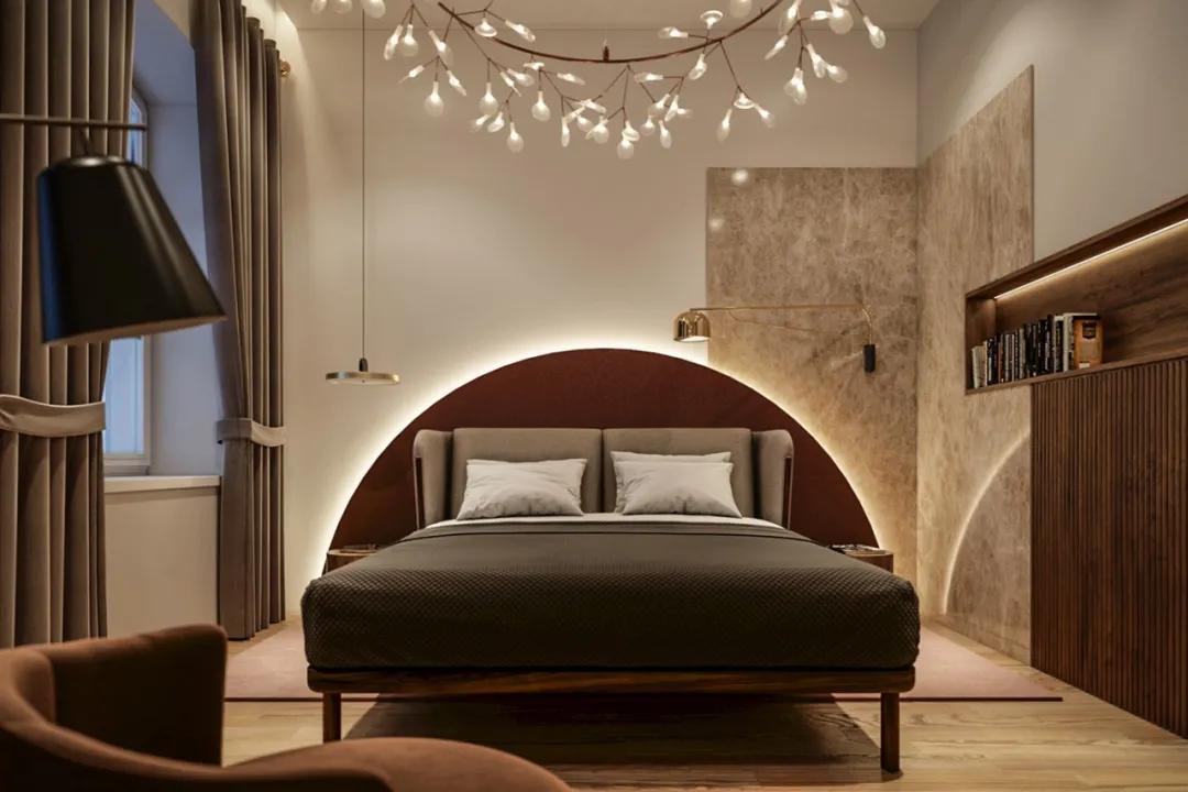 乔治阿玛尼家居设计,matas现代家居设计