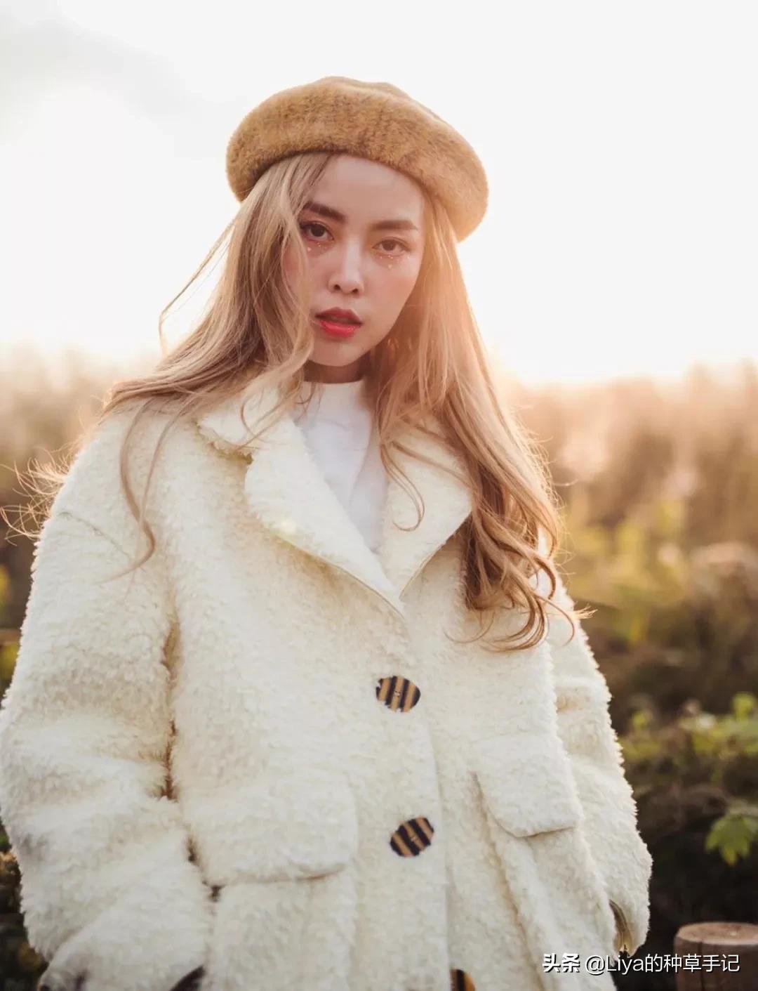 牛角扣是哪年流行,牛角扣鬼怪大衣