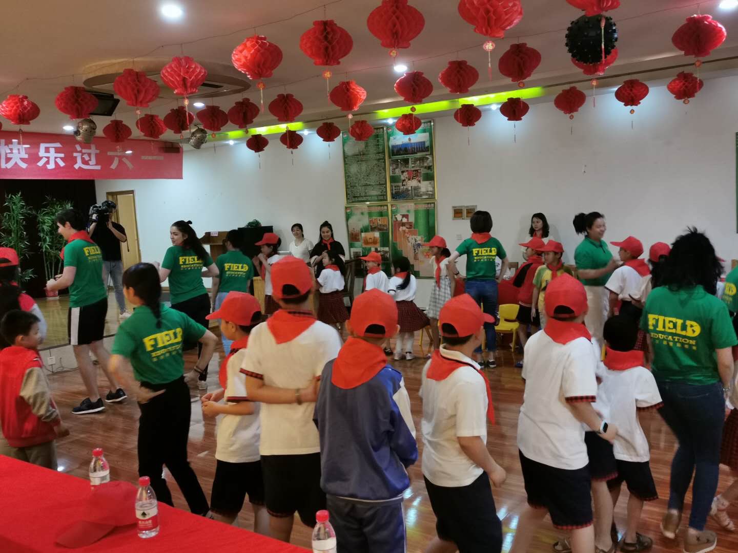 菲尔德国际少儿英语培训机构考试,菲尔德国际少儿教育机构