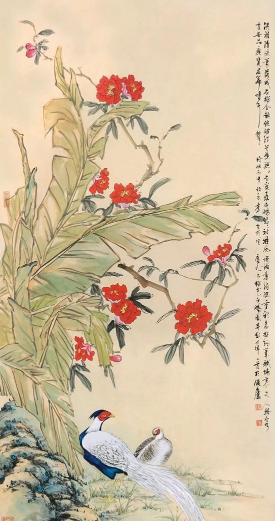 “舍形悦影”处凡传统文人画全球巡展（临沂站）开幕