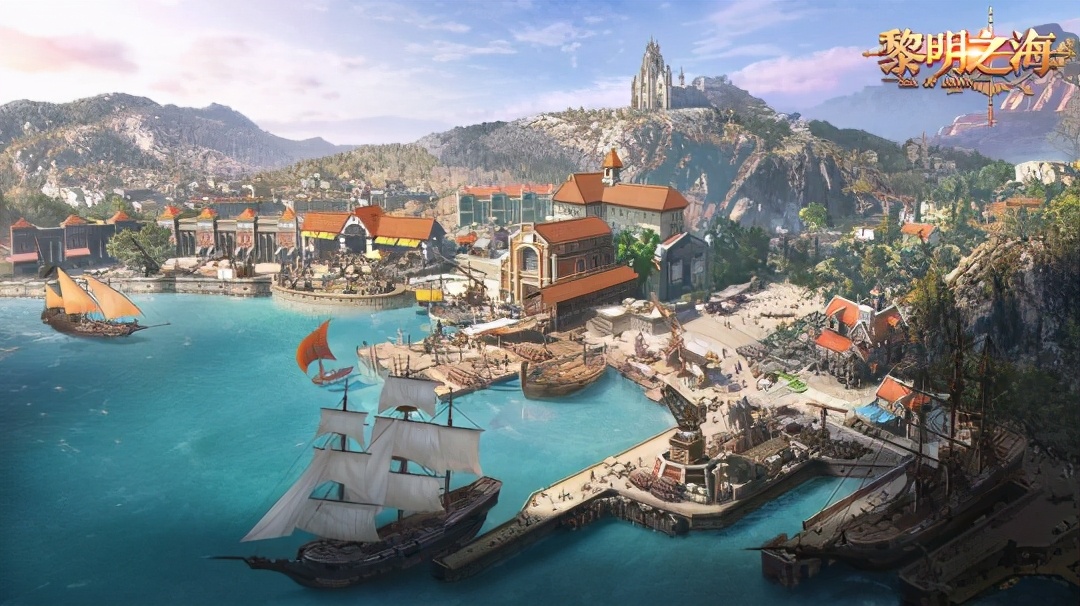 不讲武德的海上帝国！水上小国威尼斯如何称雄大航海时代？