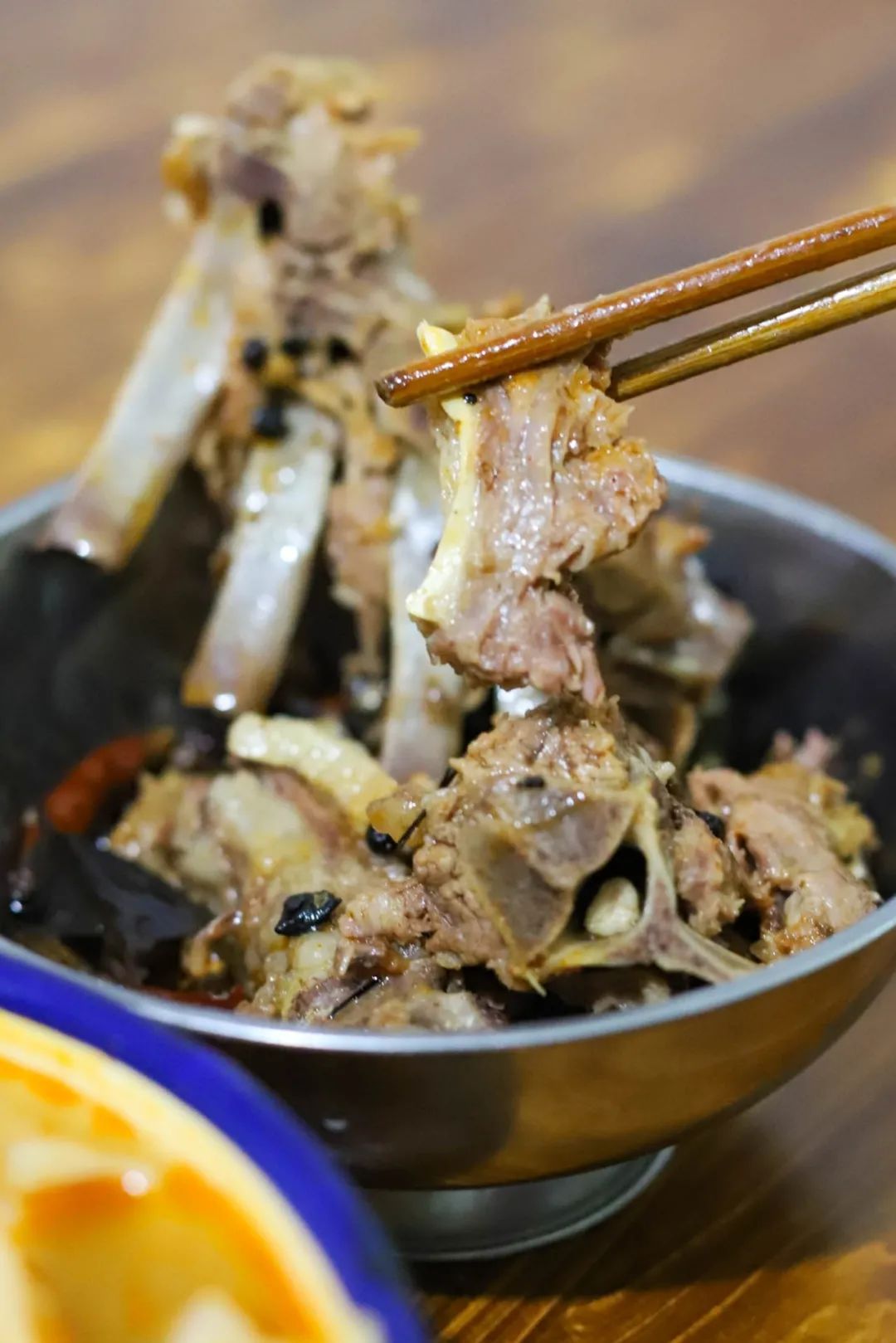 阜阳深巷里一家18年的板面馆！不起眼、挺难找、味道好