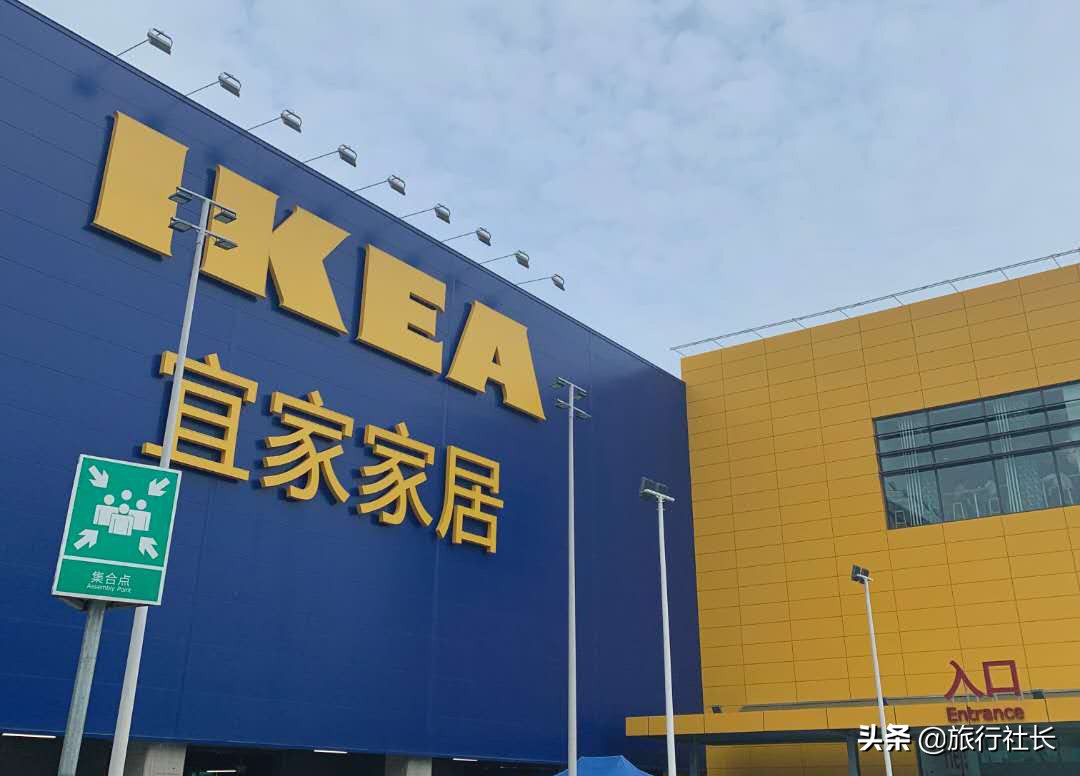 郑州宜家附近打卡圣地,郑州宜家打卡攻略