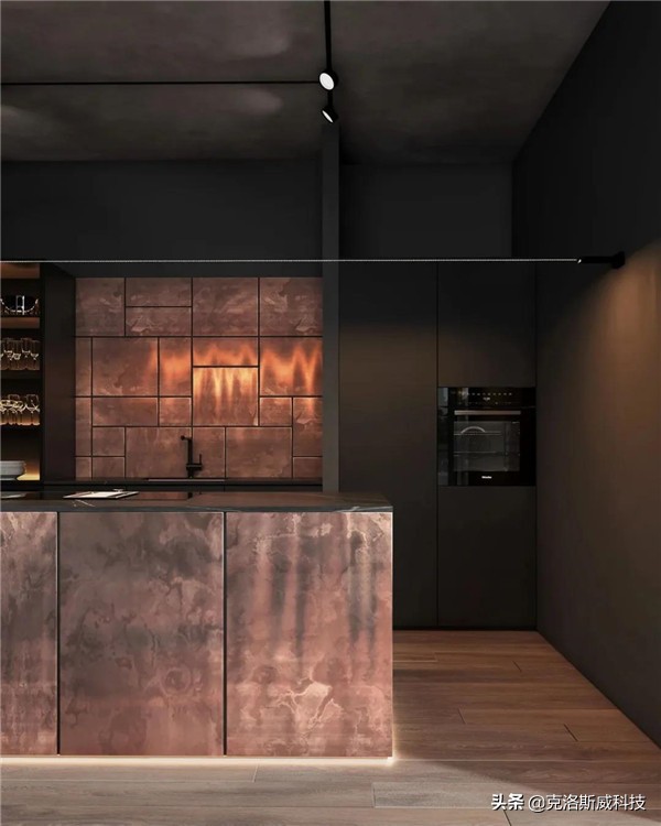 顶级设计现代工业风,现代风格工业风设计