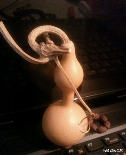 手捻葫芦龙头断了怎么办,文玩葫芦龙头断了还能玩吗